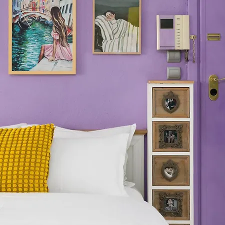 City's Balcony, Iconic Friends Inspired Home, Epic View By #binobi! * Tessalónica