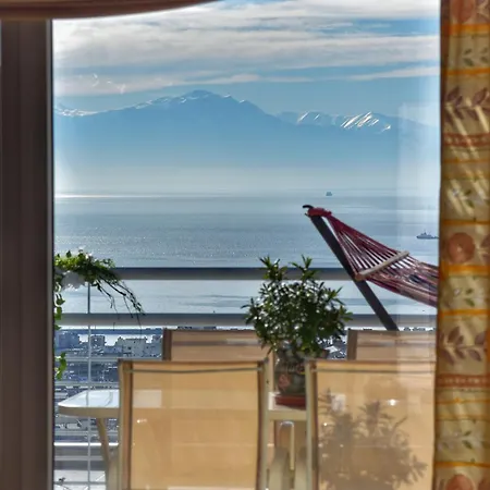 City's Balcony, Iconic Friends Inspired Home, Epic View By #binobi!