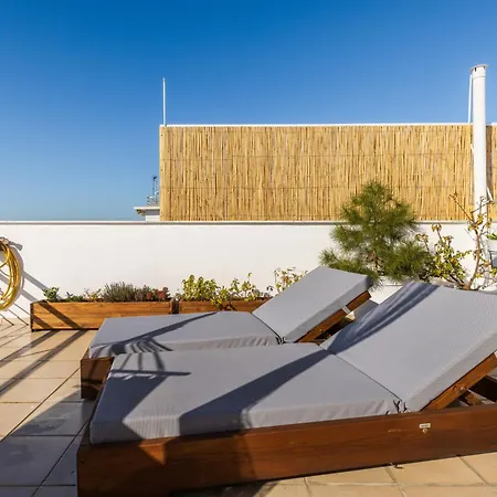 City's Balcony, Iconic Friends Inspired Home, Epic View By #binobi! Thessaloníki