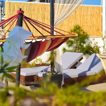 Lejlighed City's Balcony, Iconic Friends Inspired Home, Epic View By #binobi! Thessaloníki